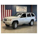 2003 Jeep GRAND CHEROKEE LIMITED