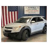 2012 Chevrolet EQUINOX LT