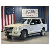 2006 FORD EXPLORER LIMITED