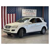 2007 Mercedes ML 350