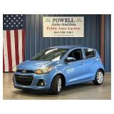 2017 Chevrolet SPARK