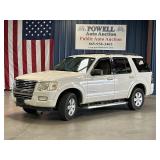 2008 FORD EXPLORER XLT