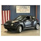 2013 Nissan JUKE