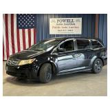 2012 Honda ODYSSEY
