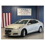 2015 Chevrolet MALIBU LT