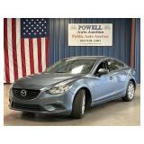 2016 MAZDA 6