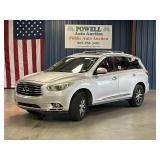 2013 Infiniti JX35