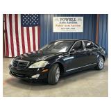 2007 Mercedes S 550
