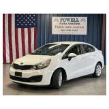 2013 Kia RIO LX