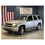 2004 Chevrolet TRAILBLAZER