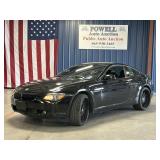 2005 BMW 645 i