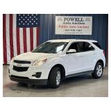2014 Chevrolet EQUINOX LT