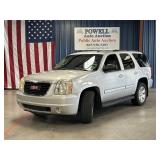 2012 GMC YUKON SLT