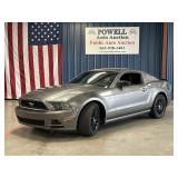 2014 FORD MUSTANG