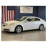 2010 Acura TL