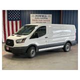 2018 FORD TRANSIT