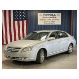 2007 Toyota AVALON XLS