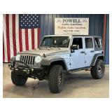 2016 Jeep WRANGLER UNLIMITED