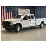 2016 FORD F-150 XL