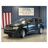 2013 Jeep COMPASS SPORT