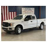 2020 FORD F-150 XL