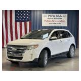 2011 FORD EDGE SEL