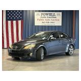 2010 Lexus IS 250