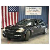 2010 BMW 750Li