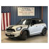 2016 MiNI COOPER COUNTRYMAN S
