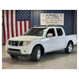 2005 Nissan FRONTIER