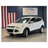 2015 FORD ESCAPE SE