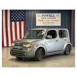 2013 Nissan CUBE