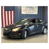 2012 Chevrolet CRUZE