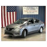 2019 Nissan VERSA