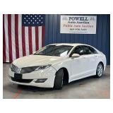 2013 Lincoln MKZ