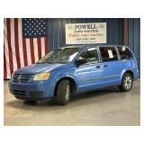 2008 Dodge GRAND CARAVAN SE