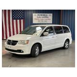 2012 Dodge GRAND CARAVAN