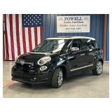 2014 FIAT 500