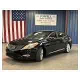 2012 Hyundai AZERA