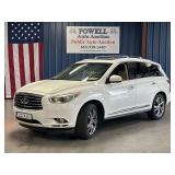 2013 Infiniti JX35