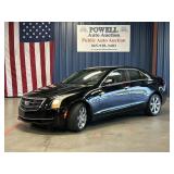 2016 Cadillac ATS
