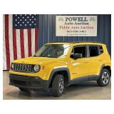 2016 Jeep RENEGADE SPORT