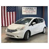 2014 Nissan VERSA NOTE SL