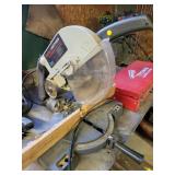 CRAFTSMAN 10" COMPOUND MITRE SAW - CRAFTSMAN 10" COMPOUND MITRE SAW -