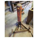 PNEUMATIC SHOP JACK PNEUMATIC SHOP JACK