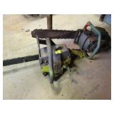2 OLDER PARTS CHAIN SAWS 2 OLDER PARTS CHAIN SAWS