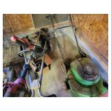 3 PUSH MOWERS (SNAPPER, LAWN-BOY AND ONE FOR 3 PUSH MOWERS (SNAPPER, LAWN-BOY AND ONE FOR