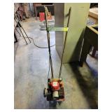 MANTIS MINIATURE TILLER - GAS POWERED - MANTIS MINIATURE TILLER - GAS POWERED -
