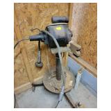 ROLL AROUND BURNISHING TOOL - NEEDS WORK ROLL AROUND BURNISHING TOOL - NEEDS WORK