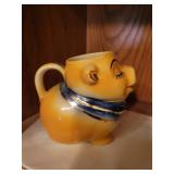 SHAWNEE POTTERY CREAMER SHAWNEE POTTERY CREAMER